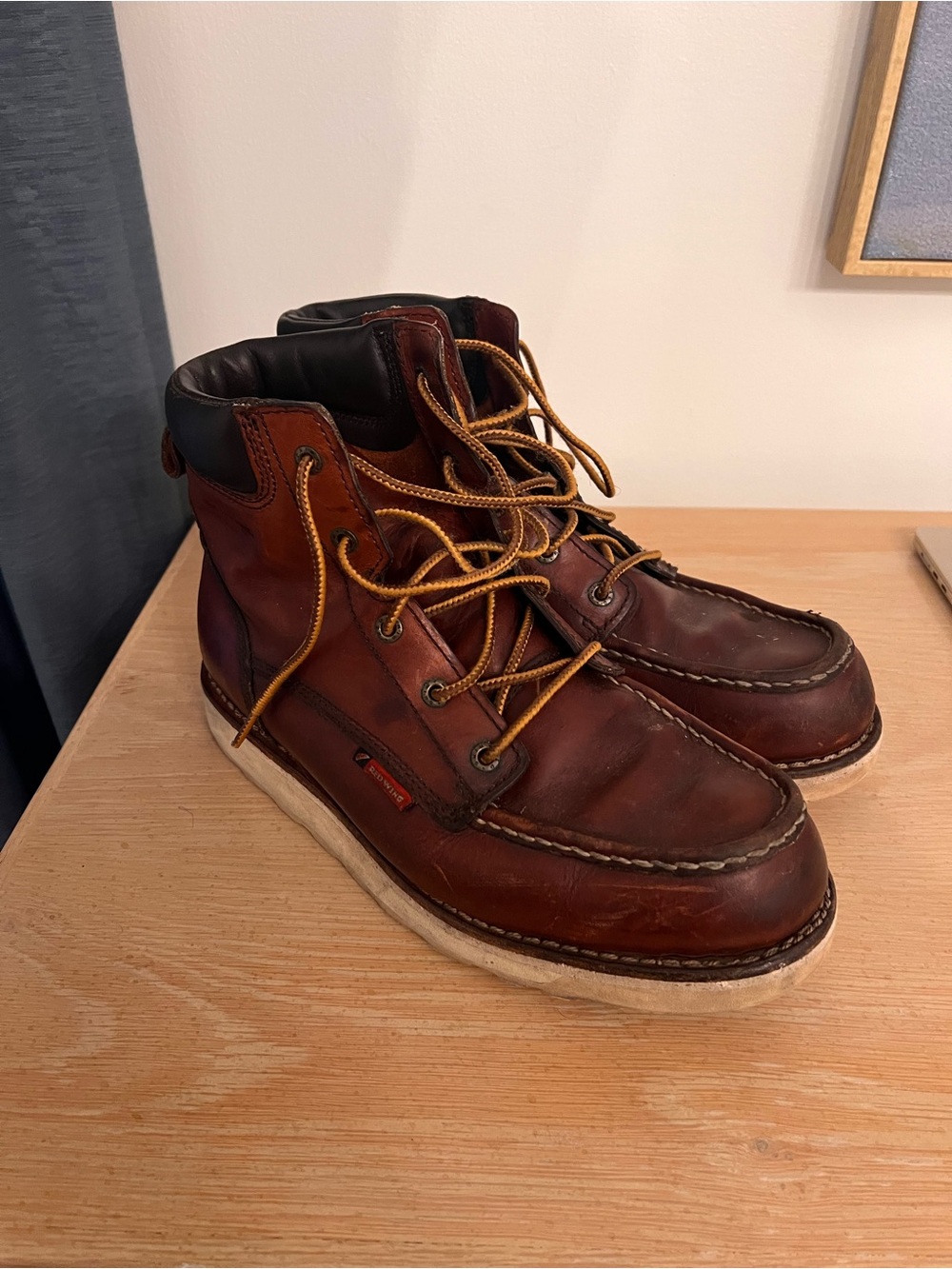 Red Wing Irish Setter 11